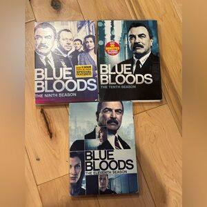 Blue Bloods DVD Set Seasons 9-11